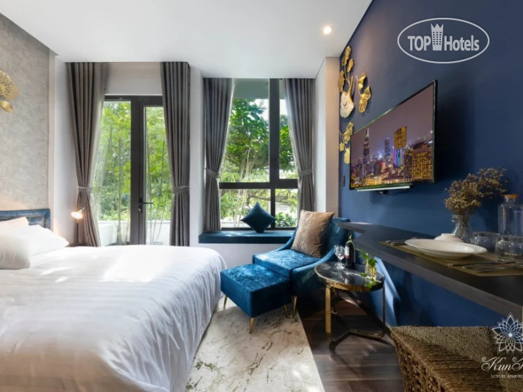 Photos KunKin Luxury Serviced Apartment