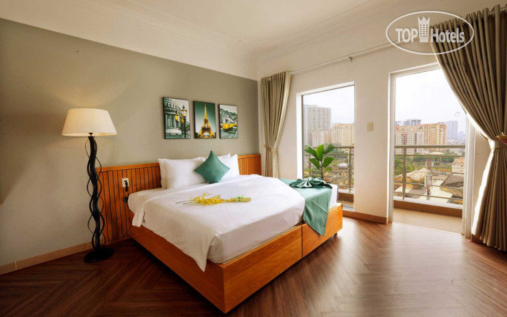 Hotelier's photos Happy Life Green Hotel 4*