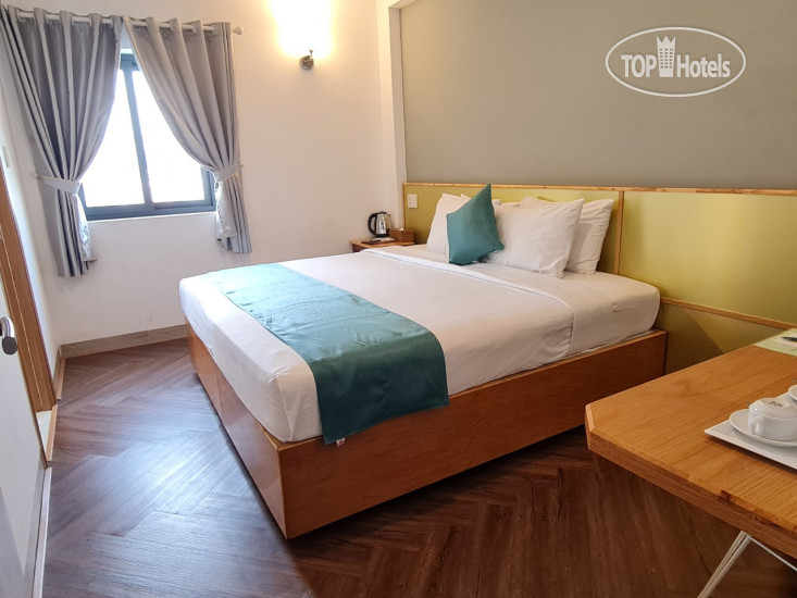 Hotel photo Happy Life Green Hotel 4*