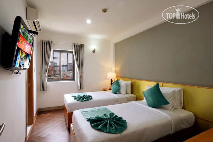 Hotel photo Happy Life Green Hotel 4*