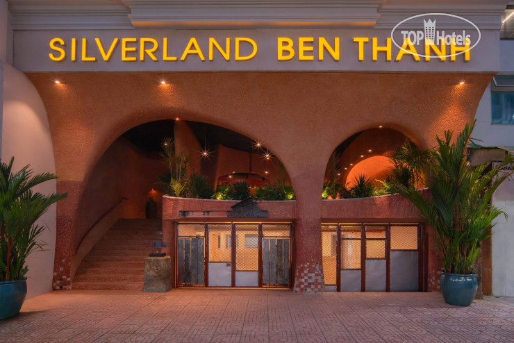 Hotel photo Silverland May Hotel 4*