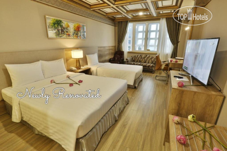 New photos from tourists Lotus Saigon Hotel 3*