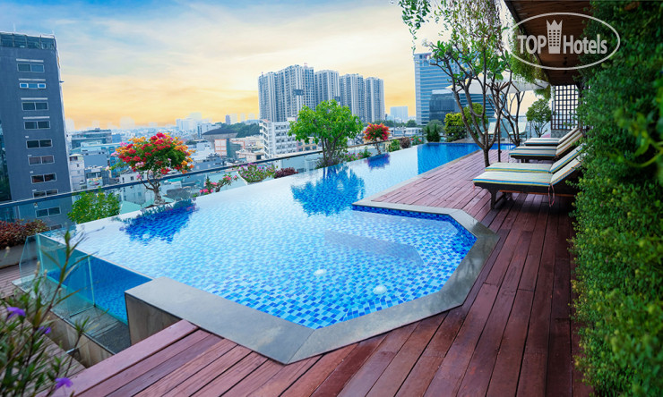 Hotel photo Lotus Saigon Hotel 3*