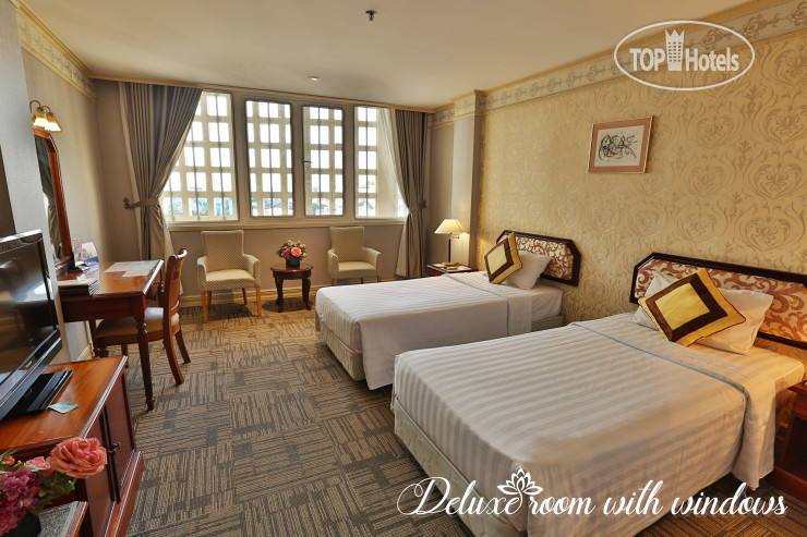 Hotel photo Lotus Saigon Hotel 3*
