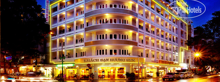 Фотографии отельера Huong Sen 3*