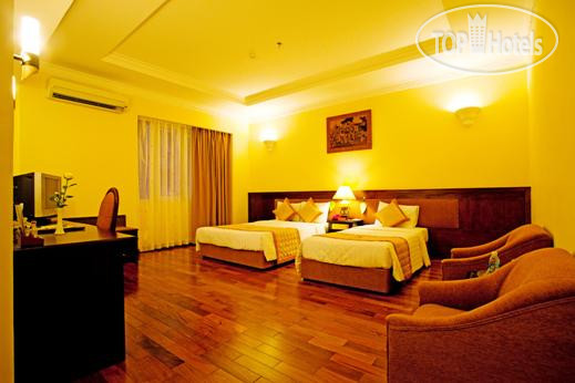 Новые добавленные фото туристов Huong Sen 3*