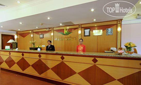 Hotel photo Que Huong Liberty 4 3*