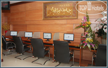 Новые добавленные фото туристов Kin Hotel Thi Sach 4*