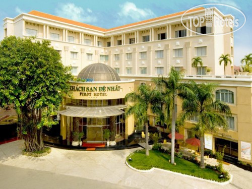 Hotel photo First 4*