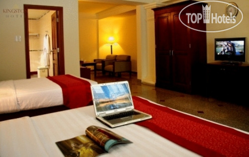 New photos from tourists Kingston 3*