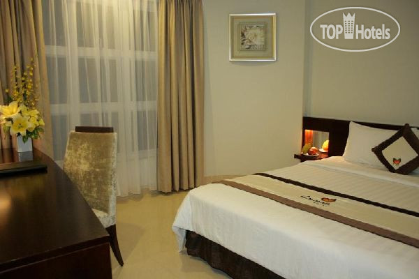 New photos from tourists Sanouva 3*