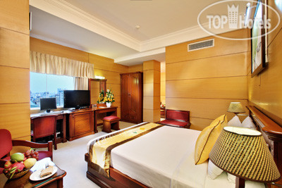 Hotelier's photos Harmony Saigon Hotel & Spa 4*