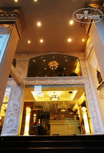 Hotelier's photos Sky Gem Hotel - Ben Thanh 3*