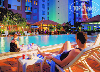 New photos from tourists Somerset Ho Chi Minh City 4*