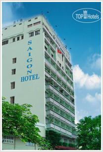 New photos from tourists Saigon Hotel 3*