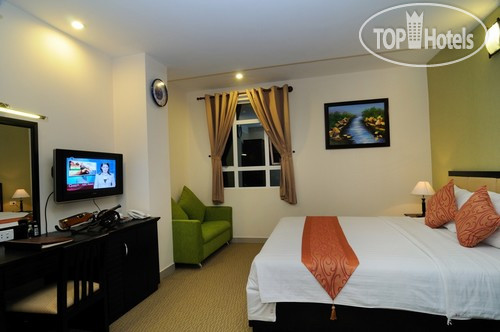 New photos from tourists Hoang Ngan Hotel 3*