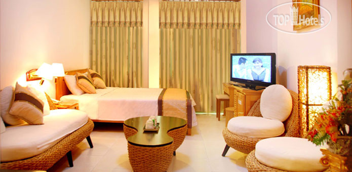 New photos from tourists Nicecy Saigon Hotel 3*
