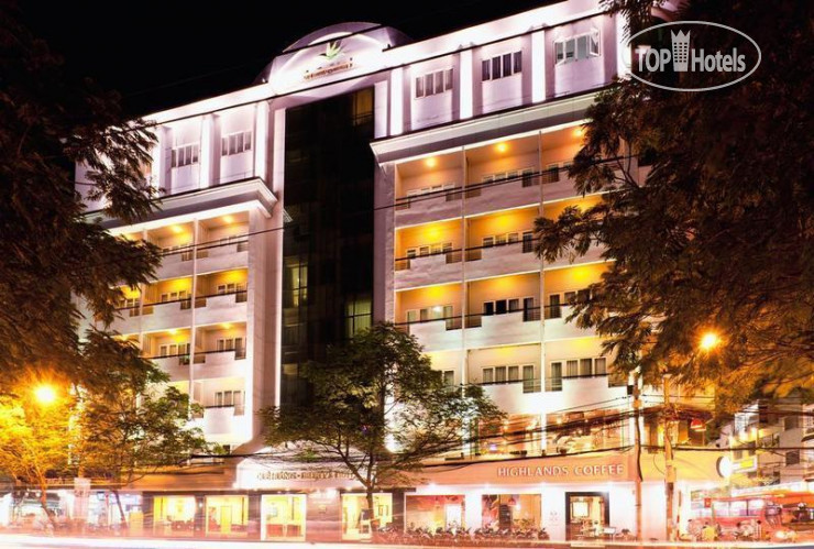 Hotelier's photos Que Huong Liberty 3 3*