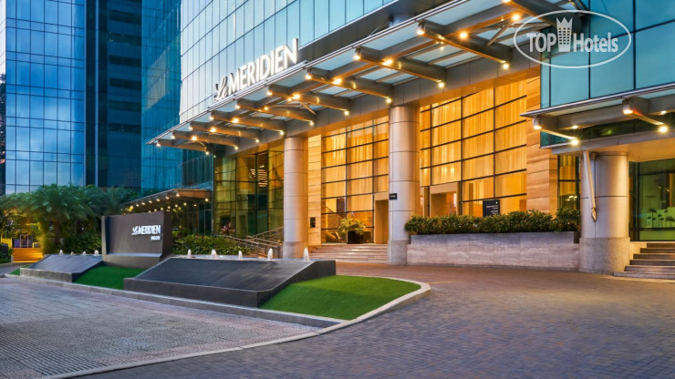 Photos Le Meridien Saigon
