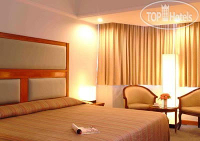 New photos from tourists Amara Saigon Hotel 3*