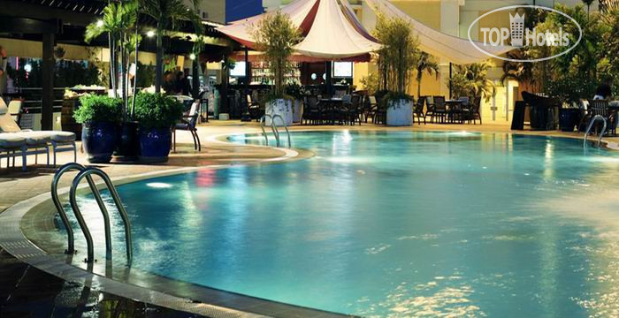 Hotel photo Alagon Central Hotel & Spa 3*