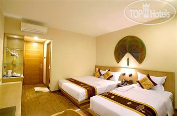 New photos from tourists Sen Viet 3*