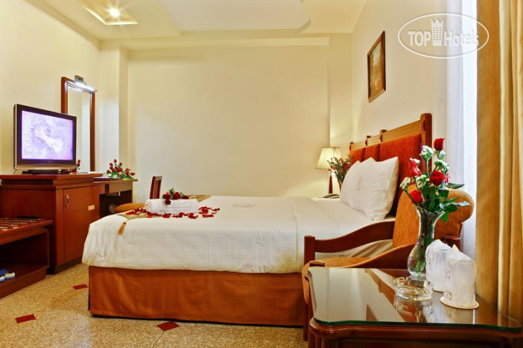New photos from tourists Thien Thao 2*