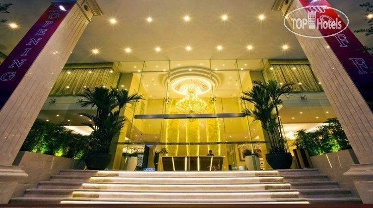 Hotel photo Grand Silverland Hotel & Spa 4*