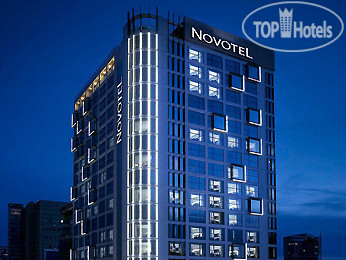 Hotel photo Novotel Saigon Centre 4*
