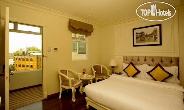 Фотографии отельера Silverland Jolie Hotel & Spa 3*