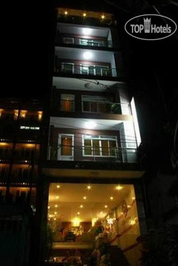 Hotelier's photos Little Saigon Boutique Hotel 2*