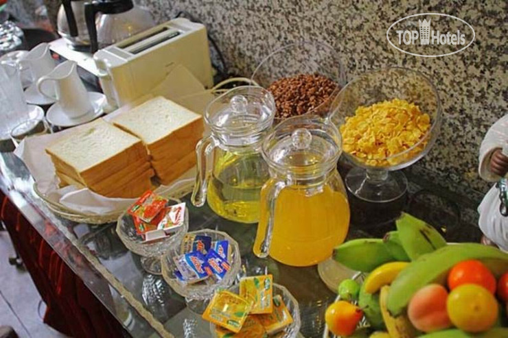 New photos from tourists Little Saigon Boutique Hotel 2*