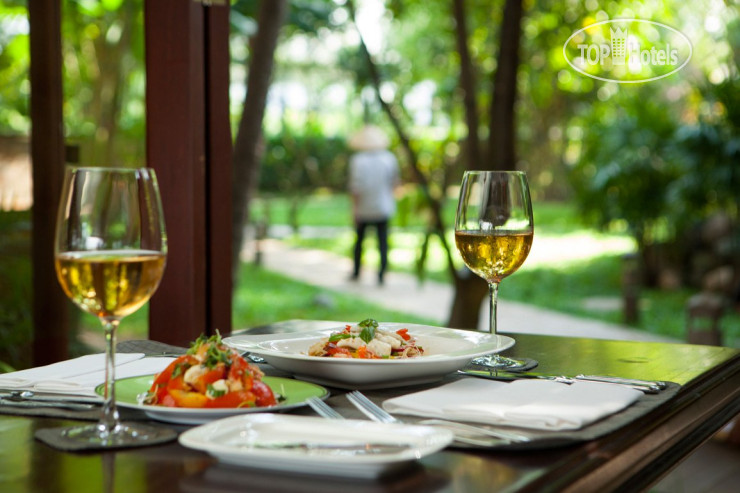 New photos from tourists An Lam Retreats Saigon River 5*