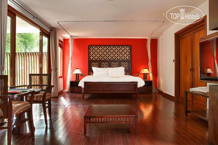Hotel photo An Lam Retreats Saigon River 5*