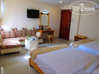 New photos from tourists Hoang Phu Gia 3*