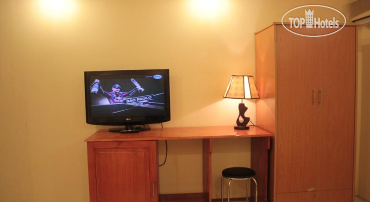 New photos from tourists Dai Huy Hoang Hotel 2*