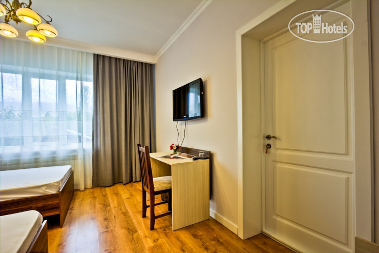 Новые добавленные фото туристов Green Yard Hotel