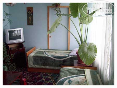 New photos from tourists У Зины