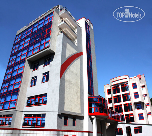 Hotelier's photos Smart Hotel 4*