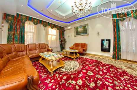 New photos from tourists Sayrake Hotel 3*