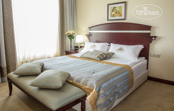 Новые добавленные фото туристов Park Hotel Bishkek 5*