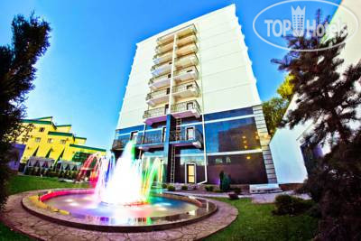 Hotelier's photos Plaza Hotel Bishkek 4*