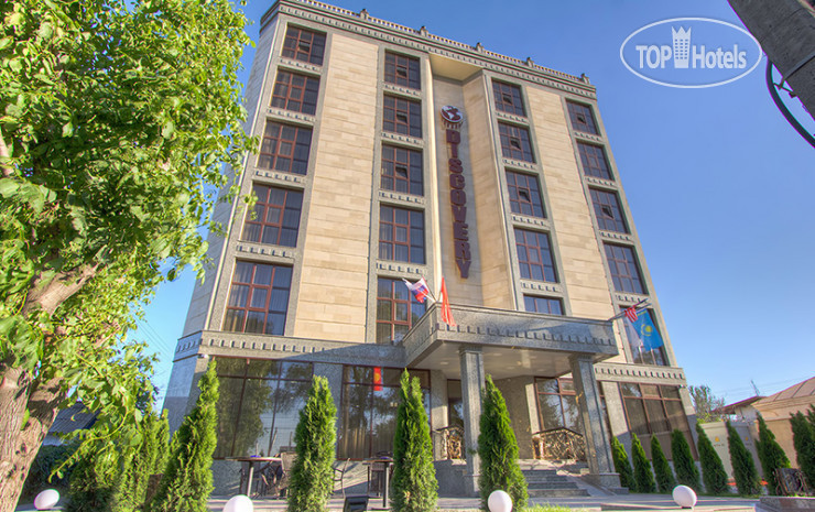 Hotel photo Discovery Hotel 