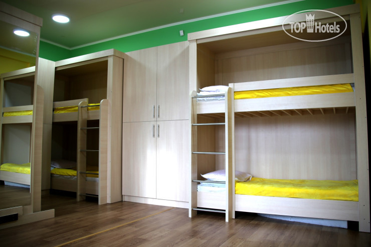 New photos from tourists Hostel312