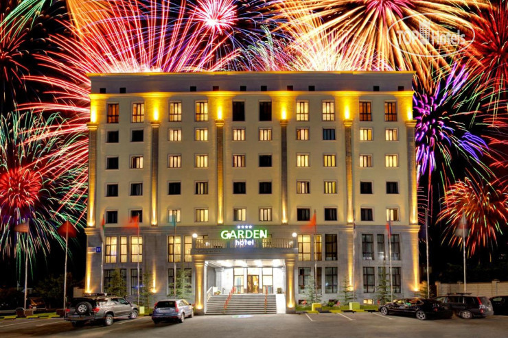 New photos from tourists Garden Hotel 4*