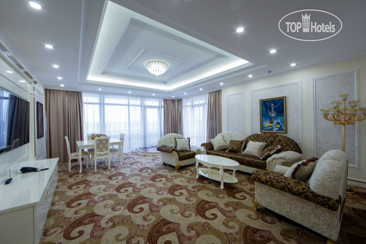 New photos from tourists Grand Hotel Burana