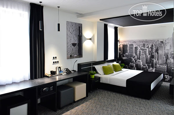 New photos from tourists Art Hotel Bishkek 4*