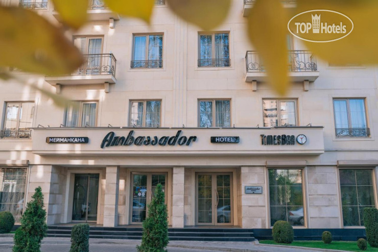Hotel photo Ambassador Hotel 4*