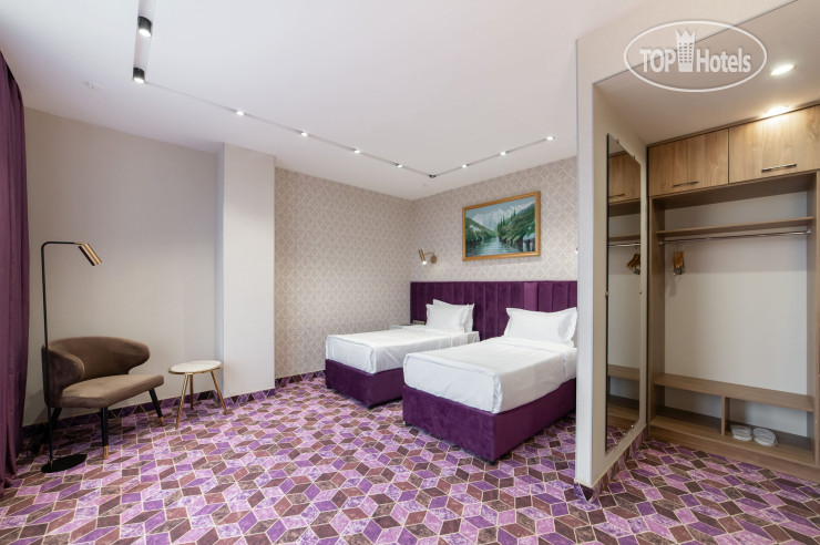 Photos Orient Hotel Bishkek