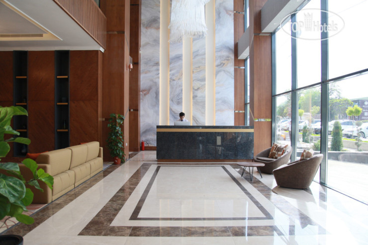 Hotelier's photos Sofia International 5*